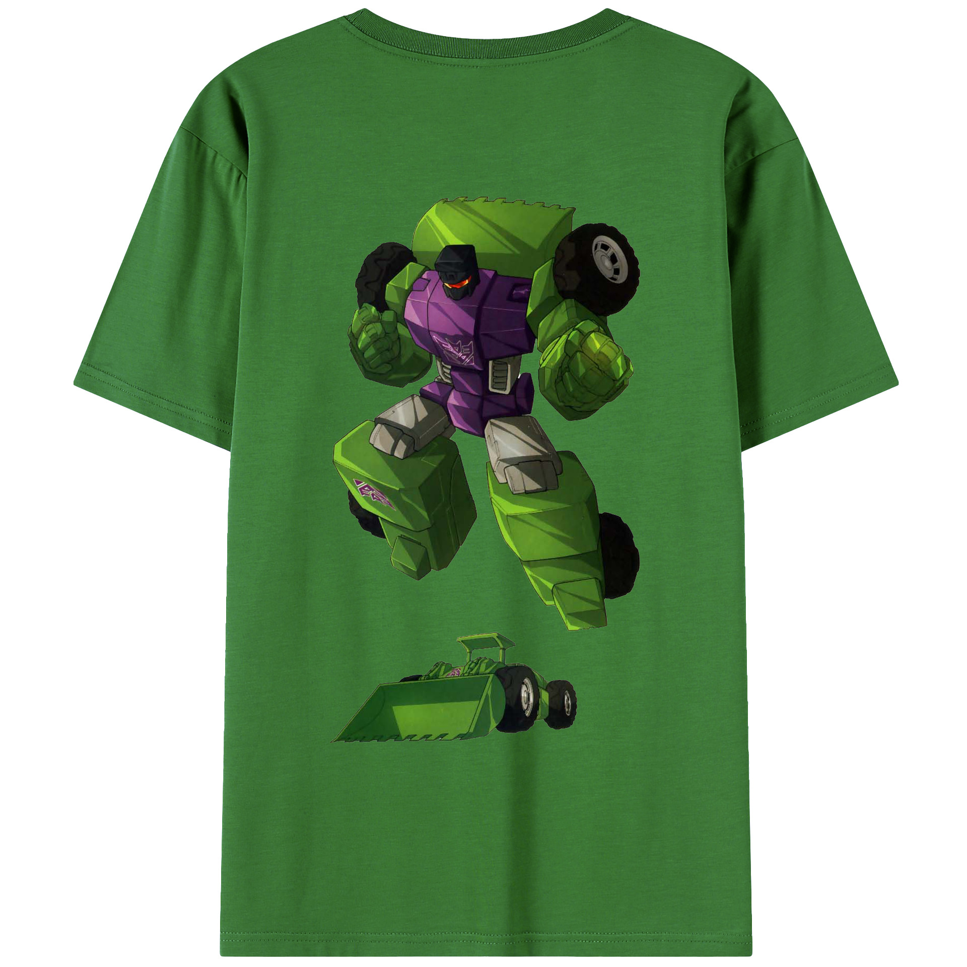 （画像用）  レディース半袖Tシャツ(バックプリント)